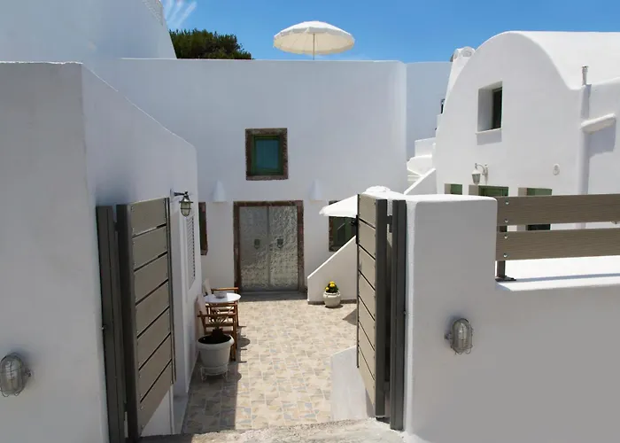 Ayoba Santorini Lägenhet