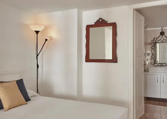 Ayoba Santorini Lägenhet *