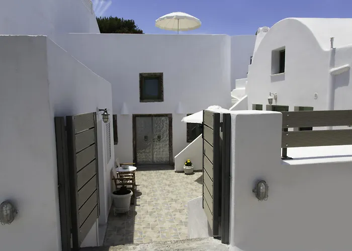 Ayoba Santorini Lägenhet Imerovigli (Santorini)