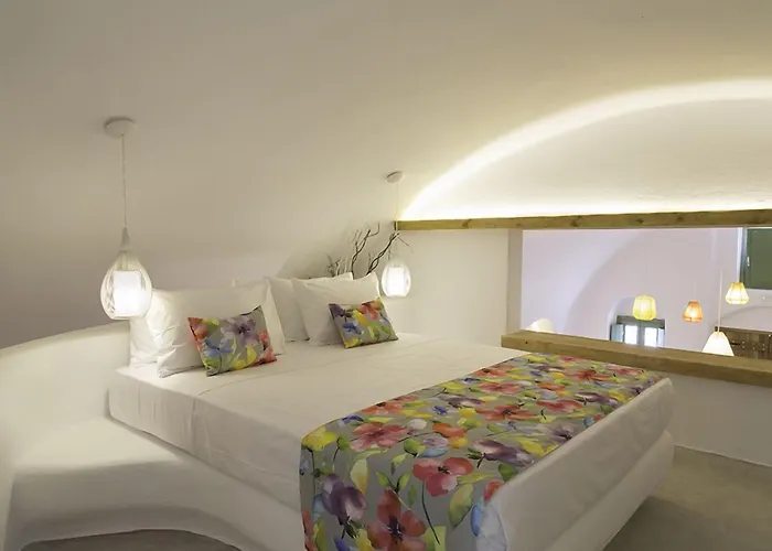 Ayoba Santorini Lägenhet Imerovigli (Santorini)