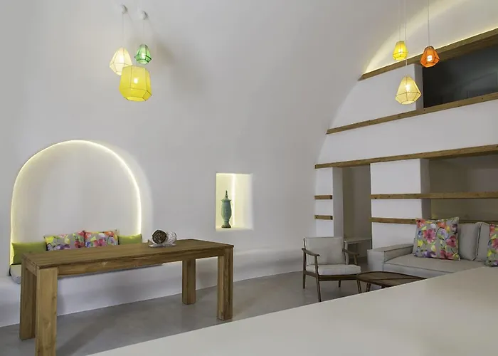 Ayoba Santorini Lägenhet Imerovigli (Santorini)