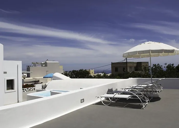 Ayoba Santorini Lägenhet