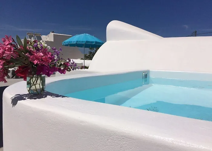 Lägenhet Ayoba Santorini Imerovigli (Santorini)