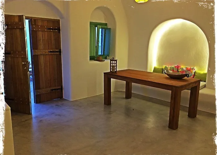 Ayoba Santorini Lägenhet