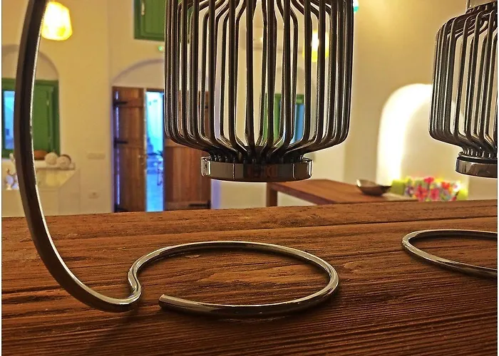 Ayoba Santorini Lägenhet