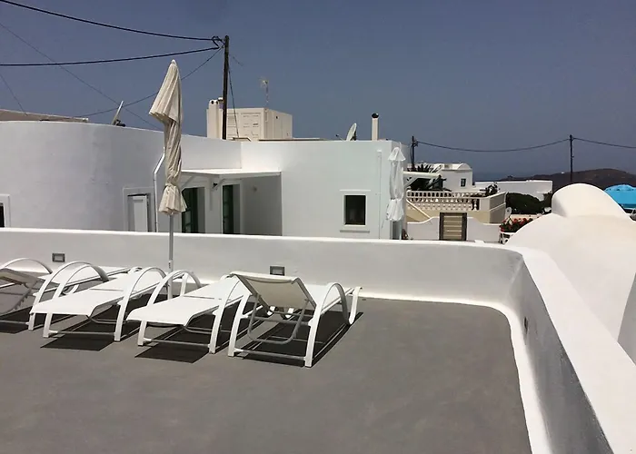 Ayoba Santorini Lägenhet