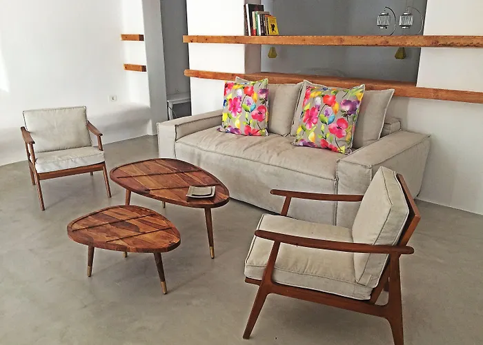 Lägenhet Ayoba Santorini Imerovigli (Santorini)