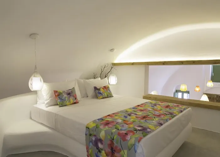 Lägenhet Ayoba Santorini *