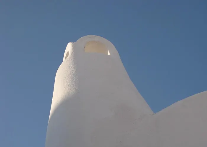 Ayoba Santorini Lägenhet