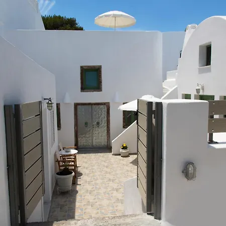 Ayoba Santorini Lejlighed