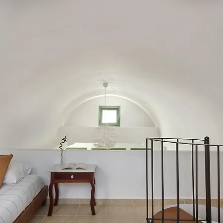 Apartmán Ayoba Santorini *