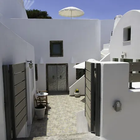 Ayoba Santorini Апартаменты Имеровигли