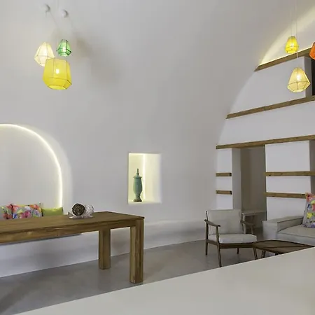 Ayoba Santorini Lejlighed Imerovigli (Santorini)