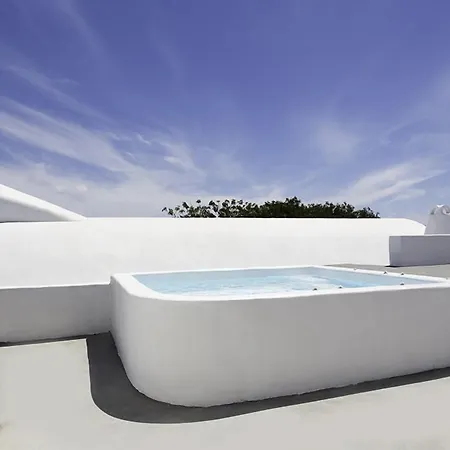 Ayoba Santorini Lejlighed