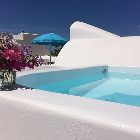 Lejlighed Ayoba Santorini Imerovigli (Santorini)
