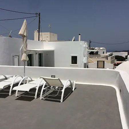 Ayoba Santorini Apartmán