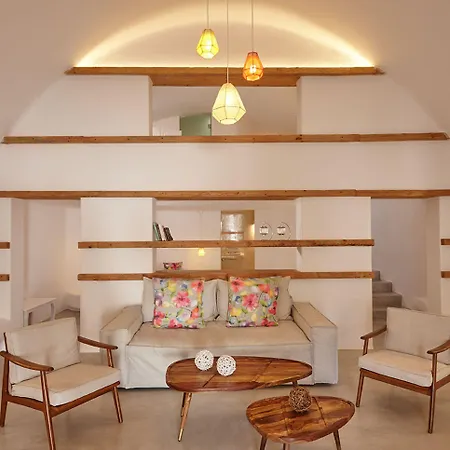 Lejlighed Ayoba Santorini Imerovigli (Santorini)