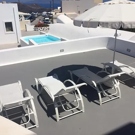 Lejlighed Ayoba Santorini *