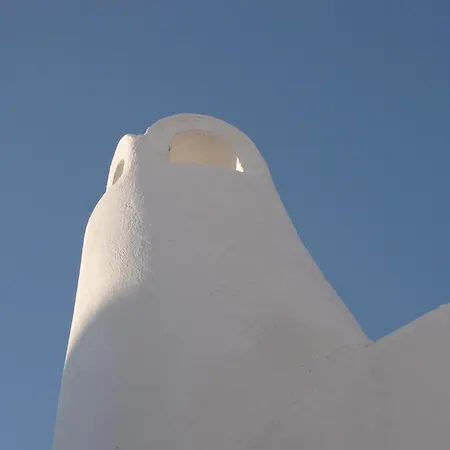 Ayoba Santorini Lejlighed