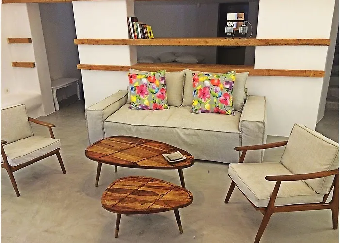 شقة آيوبا سانتوريني