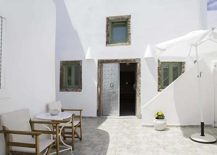 Ayoba Santorini Apartmán