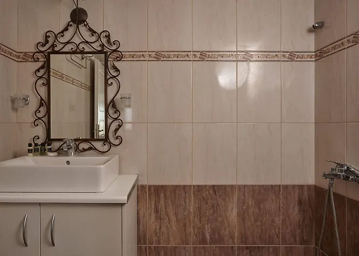 شقة آيوبا سانتوريني