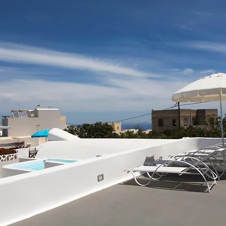 Appartamento Ayoba Santorini