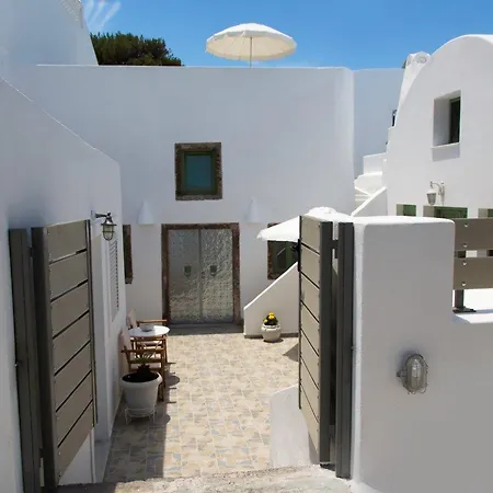 Ayoba Santorini Appartamento