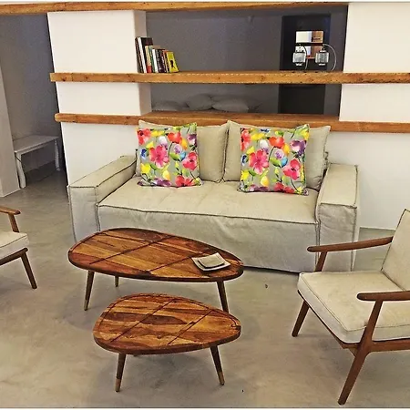 아파트 아요바 산토리니