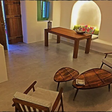 아요바 산토리니 *