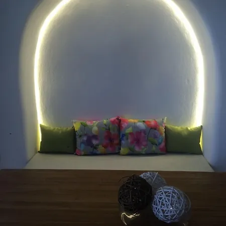 아요바 산토리니 *