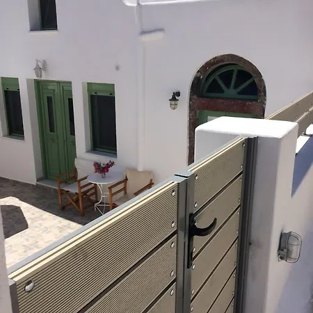 아요바 산토리니 *