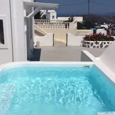 아요바 산토리니 *