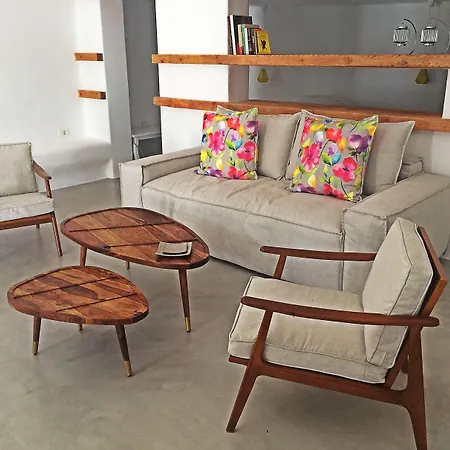 아파트 아요바 산토리니 이메로비글리