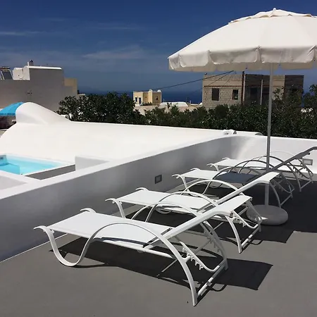 Appartamento Ayoba Santorini Imerovigli (Santorini)