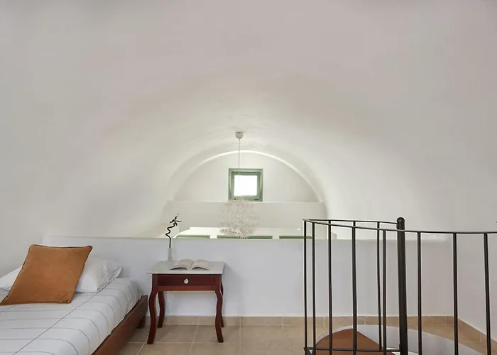 Appartamento Ayoba Santorini *