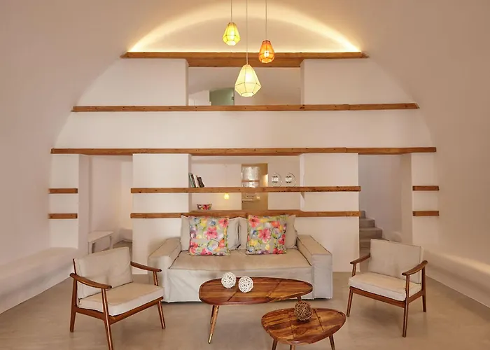 Ayoba Santorini Imerovigli (Santorini)