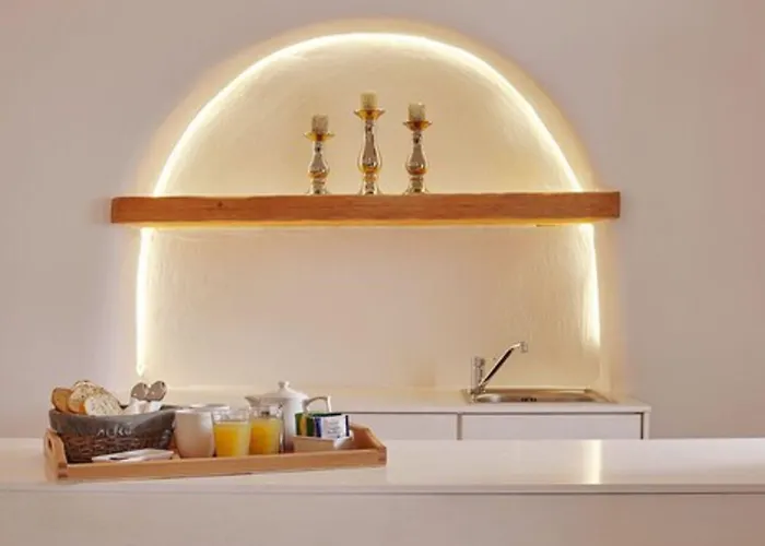 Ayoba Santorini Appartamento *