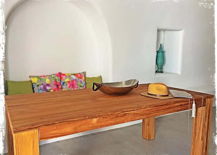 Ayoba Santorini Appartamento Imerovigli (Santorini)