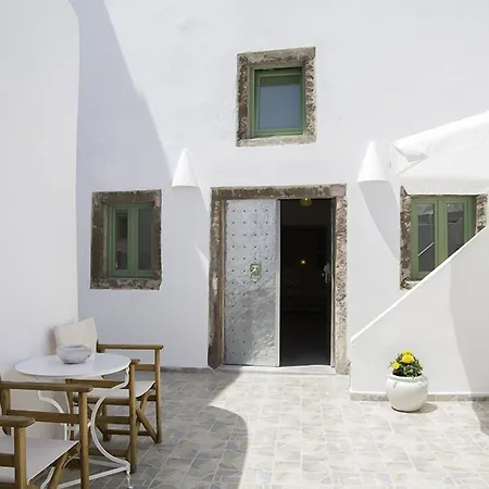 Ayoba Santorini Appartamento