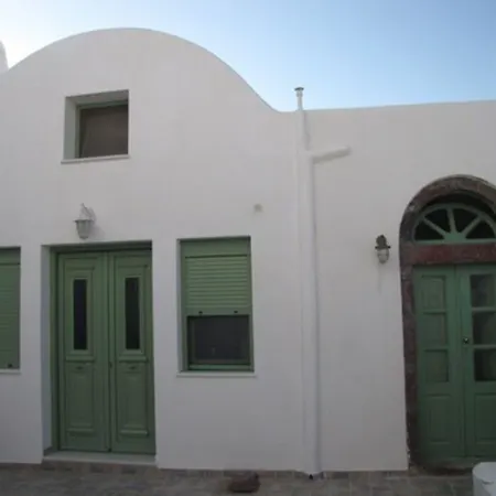 Ayoba Santorini Appartamento *