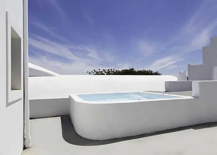 Ayoba Santorini Appartamento