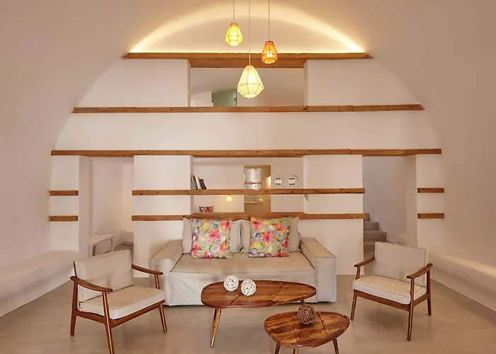 Appartamento Ayoba Santorini Imerovigli (Santorini)