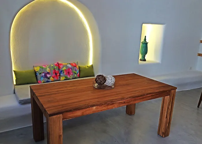 Ayoba Santorini Appartamento Imerovigli (Santorini)