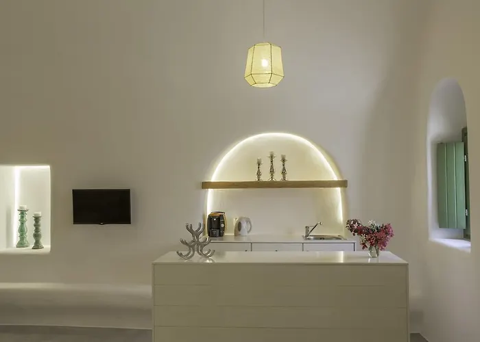 Appartamento Ayoba Santorini Imerovigli (Santorini)