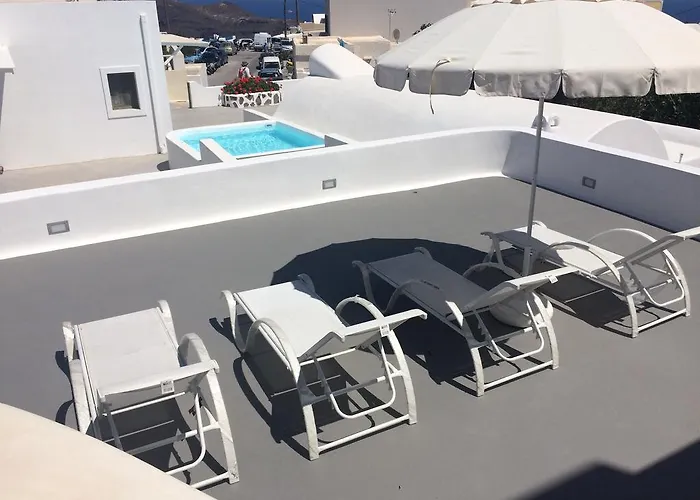 Appartamento Ayoba Santorini *