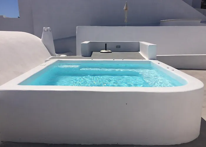 Ayoba Santorini Imerovigli (Santorini)